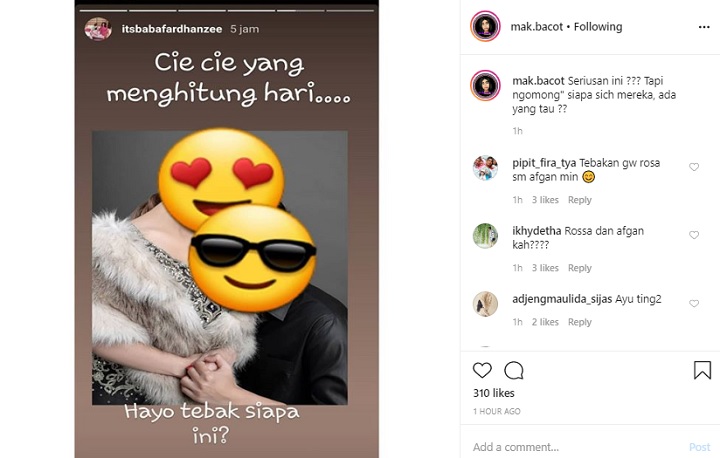 Irma Darmawangsa dan Irfan Sbaztian Bakal Nikah?