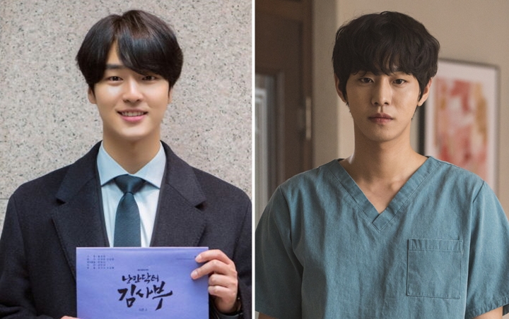 SBS Rilis Interaksi Dingin Yang Se Jong dan Ahn Hyo Seop di 'Romantic Doctor, Teacher Kim 2'