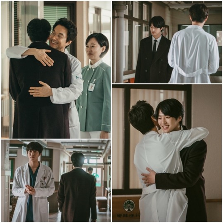 SBS Rilis Interaksi Dingin Yang Se Jong dan Ahn Hyo Seop di \'Romantic Doctor, Teacher Kim 2\'