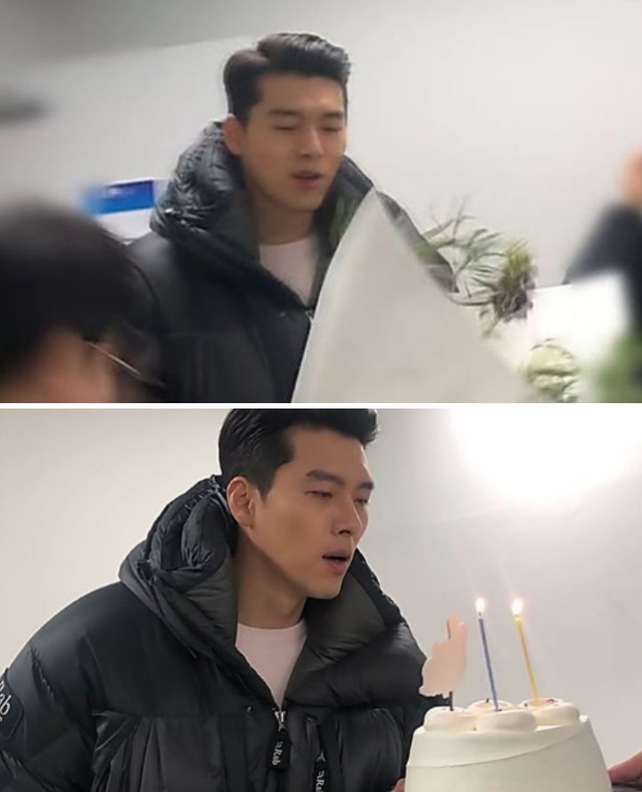 Hyun Bin Terungkap Tidak Sehat di Hari Terakhir Syuting \'Crash Landing on You\'