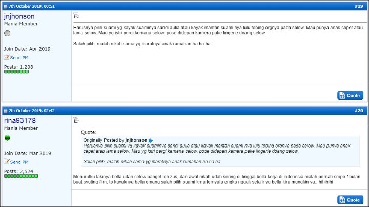 Emran Curhat