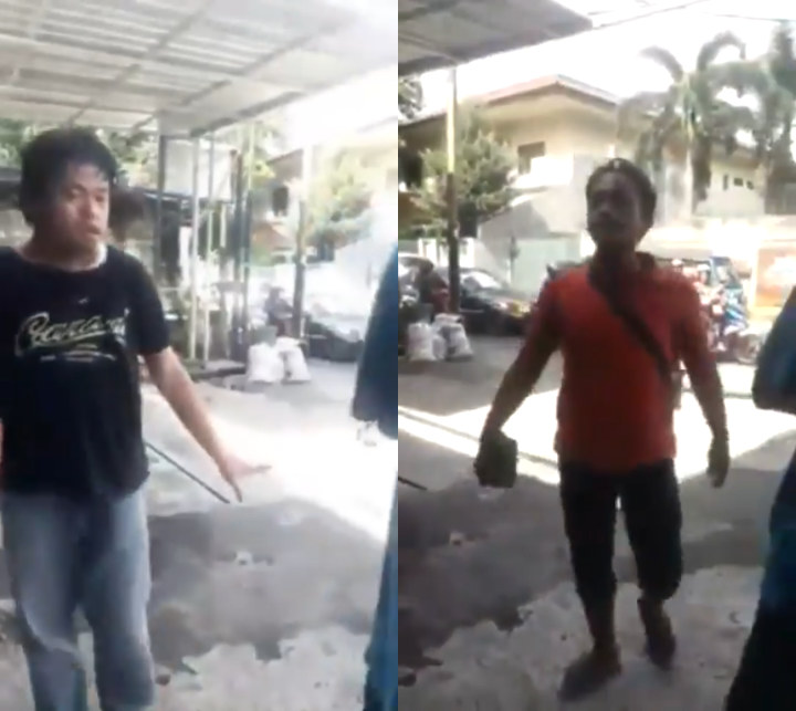 Pria Berkebutuhan Khusus Ini Dihina Secara Rasis, Polisi Turun Tangan