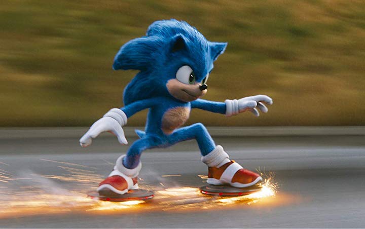 Sempat Dihujat, 'Sonic the Hedgehog' Masih Betah Rajai Box Office dan Pecahkan Rekor Ini