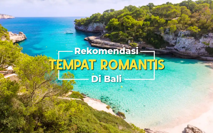 8 Tempat Romantis Di Bali Ini Cocok Banget Untuk Adakan Pernikahan Hingga Bulan Madu!