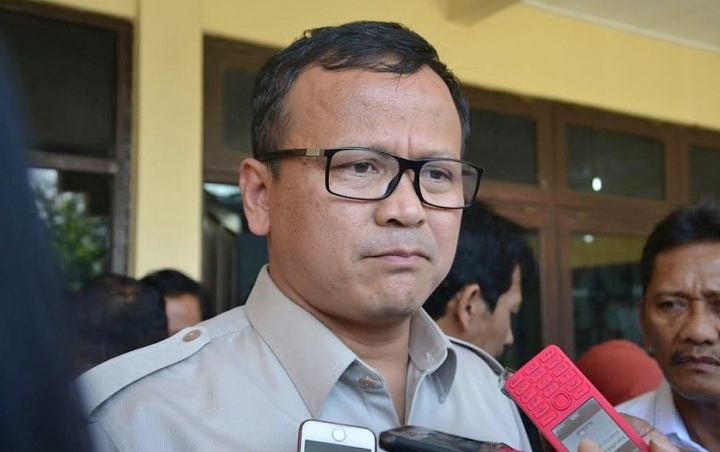 Menteri KKP Edhy Prabowo Minta DPR Pertahankan Satgas Bentukan Susi Pudjiastuti