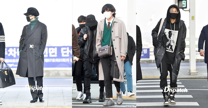 Gaya Lisa dan IU di Bandara Dinobatkan Terbaik Bersama 3 Member BTS Ini 2