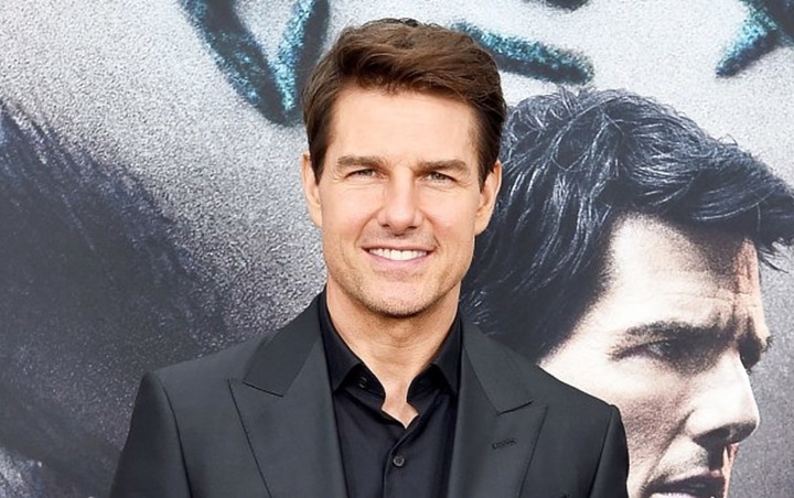 Tom Cruise Sempat Terjebak di Tengah Wabah Corona Italia