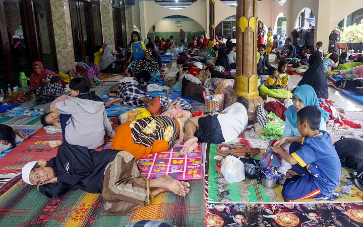 Ribuan Mengungsi, BNPB Ungkap 5 Orang Jadi Korban Meninggal Banjir Jakarta
