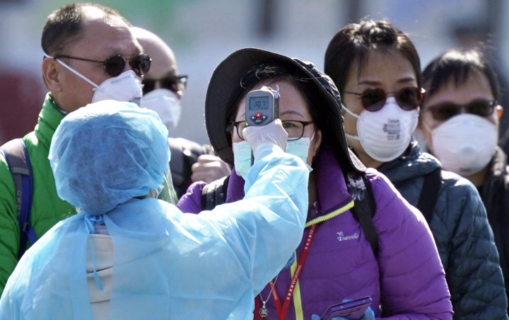Sempat Sembuh, Seorang Wanita Jepang Kembali Positif Terinfeksi Virus Corona