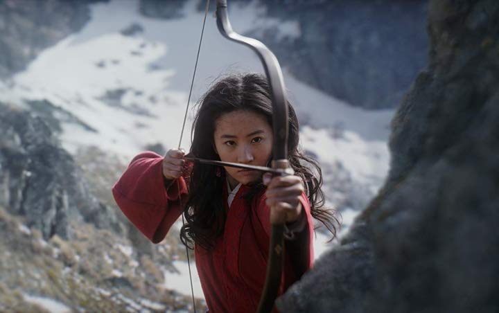 Adegan Ciuman di Live-Action 'Mulan' Dihapus, Kenapa?