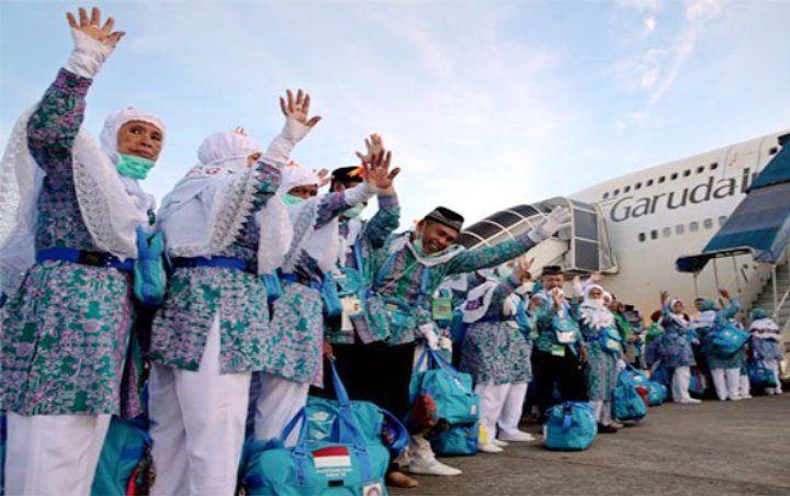 Jemaah Umrah Indonesia yang Sudah di Pesawat Rupanya Masih Diizinkan Masuk Arab Saudi