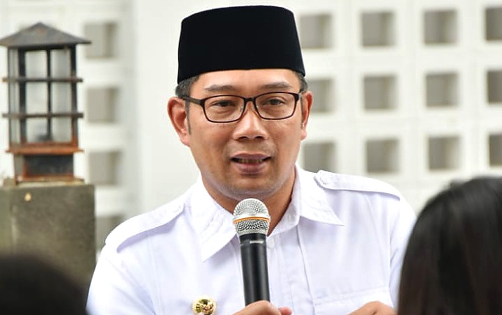 Dikritik Usai Absen Rapat Banjir Demi TikTok, Ridwan Kamil Langsung Batal ke Luar Negeri