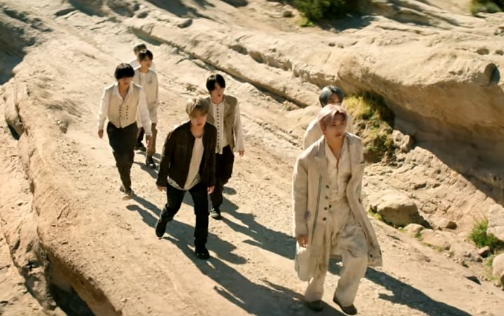 BTS Hadirkan Adegan-Adegan Memukau Bak Film Berbudget Mahal di MV 'ON'