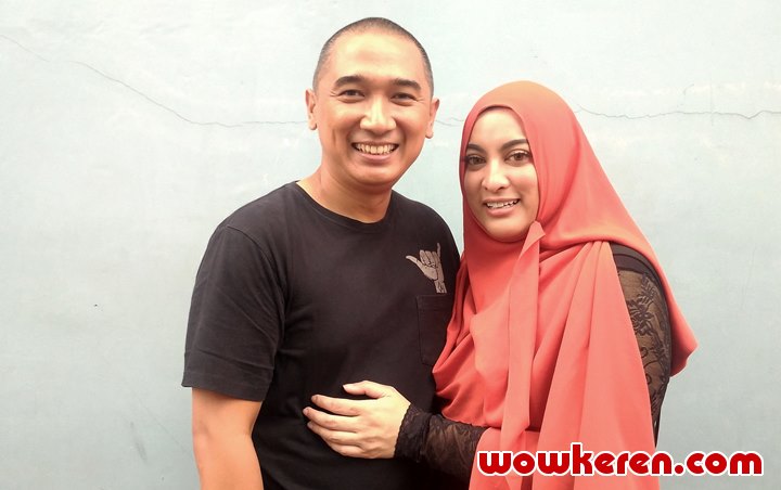 Jane Shalimar dan Suami Jadi Bintang Tamu 'Brownis' Episode Rabu (26/2)