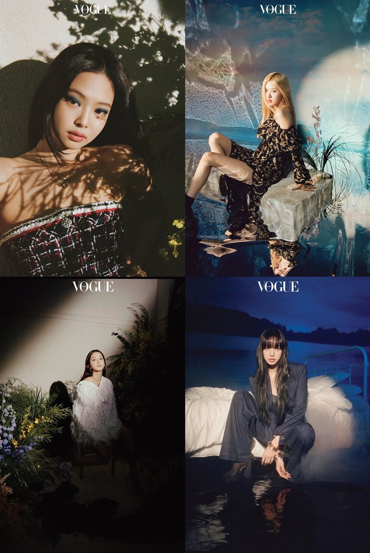 BLACKPINK Bahas Peran Member di Grup, Jisoo dan Lisa Saling Ungkap Rasa Cinta
