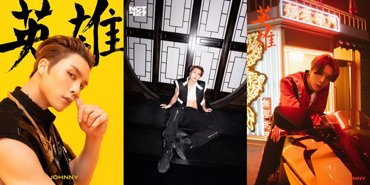 Taeyong dan Johnny NCT 127 Pamer Abs, Taeil Kalem di Teaser Comeback \'Neo Zone\'