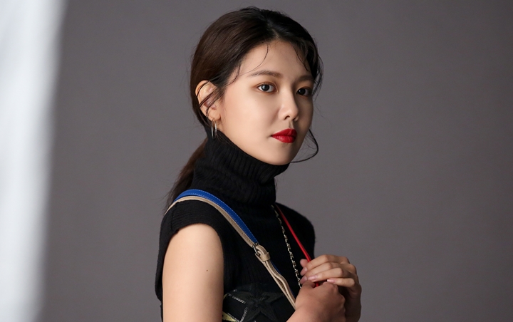 Sooyoung SNSD Umbar Bodi Menakjubkan di Iklan Bra, Perut Kencang Tuai Decak Kagum