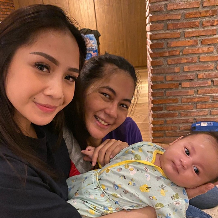 Sempat Menengok Kiano Tiger Wong, Putra Baim Wong