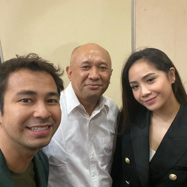  Raffi Ahmad dan Nagita Slavina Kunjungi Menkop Bicarakan Soal 'Rans Carnival'