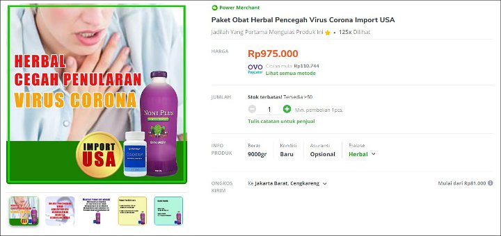 Obat Virus Corona 1