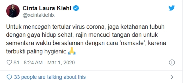 Cinta Laura