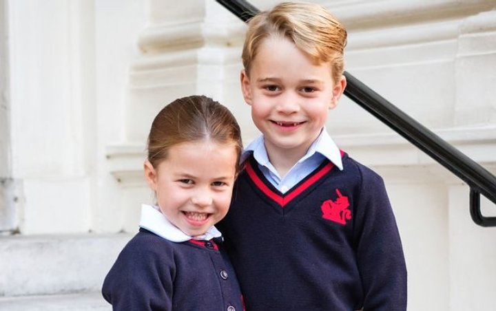 Teman Sekolah Pangeran George dan Putri Charlotte Dikarantina Akibat Diduga Terinfeksi Corona