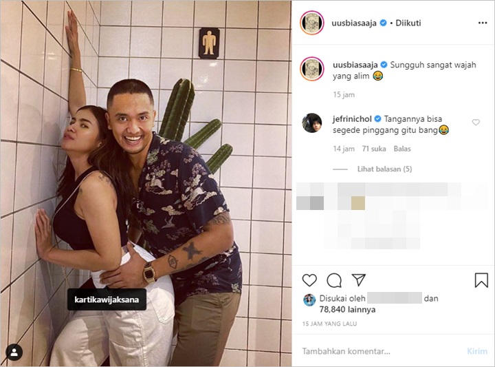 uus dan Istri