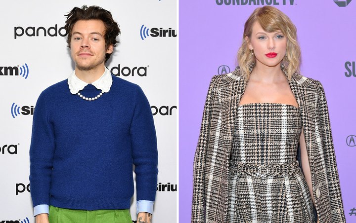 Harry Styles Akhirnya Bicara Jujur Soal Lagu yang Diciptakan Taylor Swift Untuknya