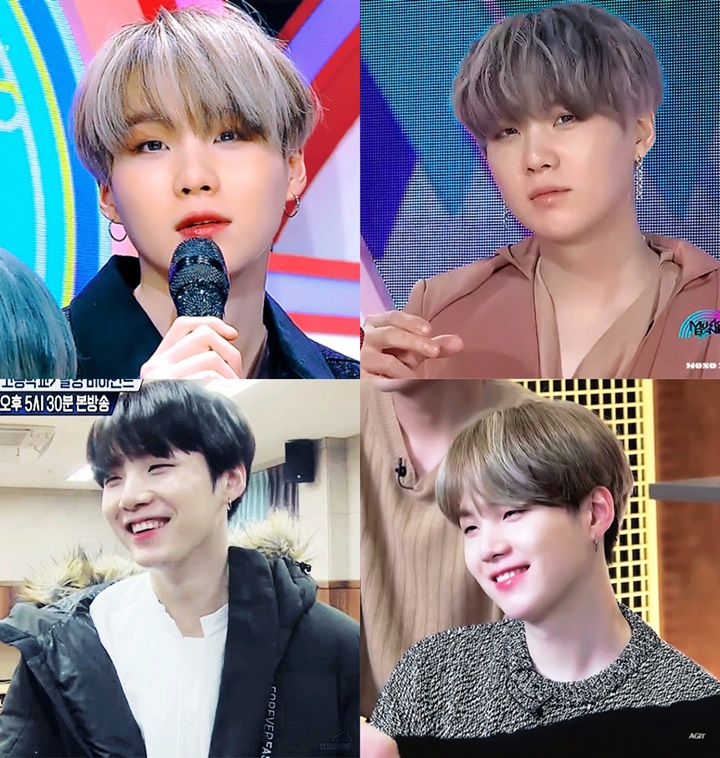 Visual Suga BTS Jadi Perdebatan, Disindir Kurang Tampan 2