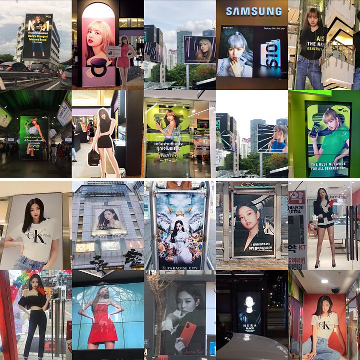Jennie dan Lisa di Mana-Mana, YG Dituding Anak Tirikan Jisoo - Rose BLACKPINK