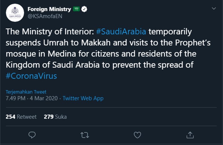 Arab Saudi