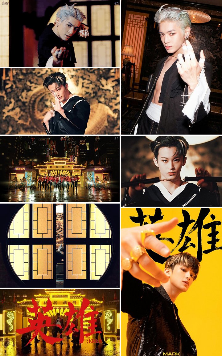 Konsep Bela Diri Ala Bruce Lee yang Diusung NCT 127 di MV Comeback \'Kick It\' Jadi Sorotan