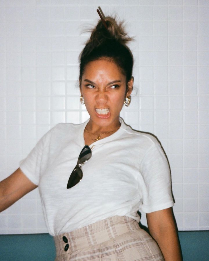 Tara Basro Secantik Alicia Keys