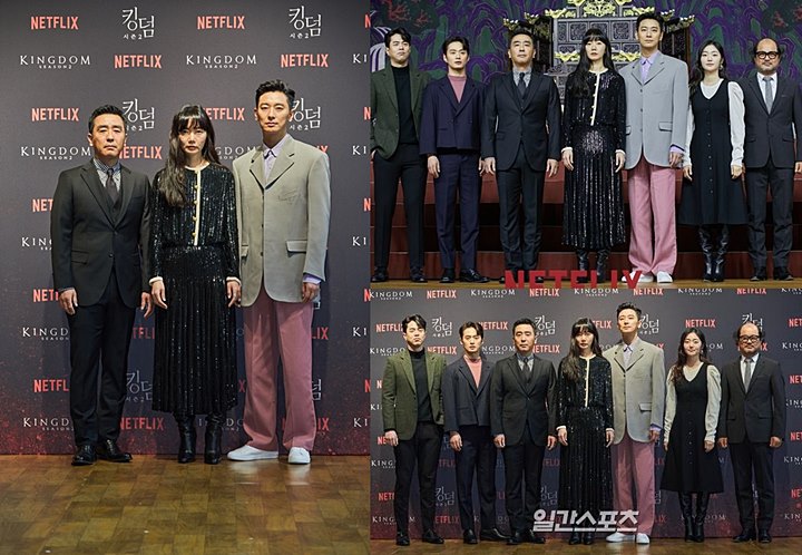 Penampilan Joo Ji Hoon di Jumpa Pers \'Kingdom\' Season 2 Diejek Mirip Kakek-Kakek