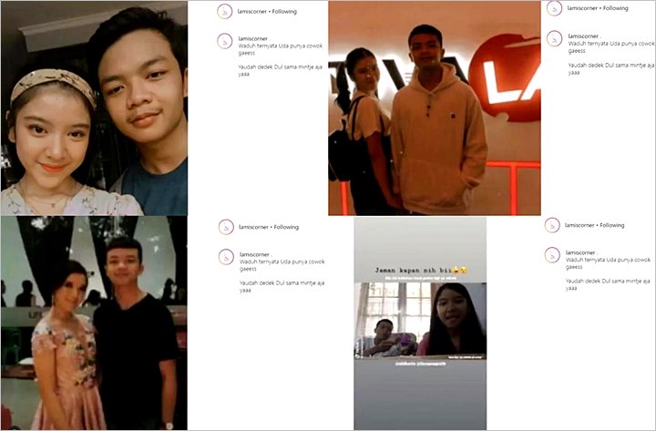 Potret Mesra Tiara Anugrah Bareng Pacar Ini Bakal Bikin Dul dan Azriel Patah Hati