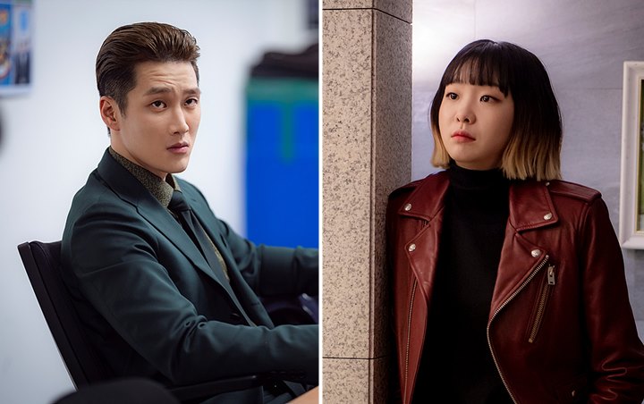 Ahn Bo Hyun Ternyata Ekstra Perhatian Pada Kim Da Mi di Lokasi Syuting 'Itaewon Class'