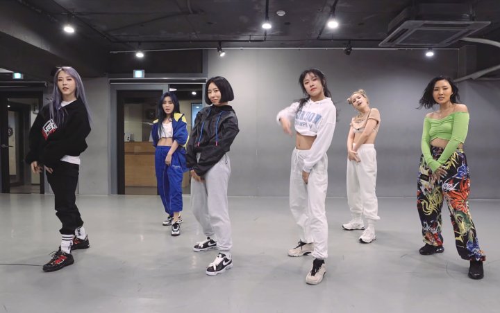 Koreografi Mamamoo 'HIP' Buatannya Sempat Ditolak Agensi, Lia Kim Beberkan Alasannya