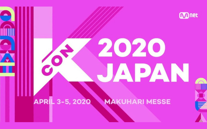 Line Up Final Sudah Diumumkan, KCON Jepang 2020 Ditunda Pasca Wabah Virus Corona Meluas
