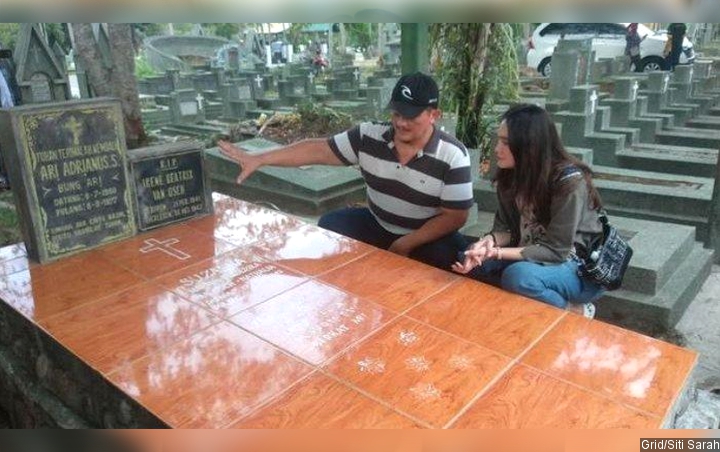 Tanggal Kematian Suzanna Tak Ditulis di Batu Nisan Jadi Teka-Teki, Ternyata Ini Penyebabnya