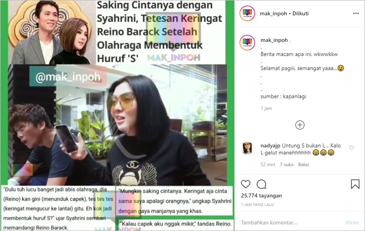 Syahrini