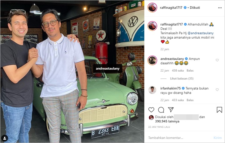 Raffi Ahmad