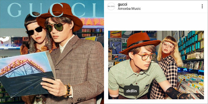 Kai Gucci 2