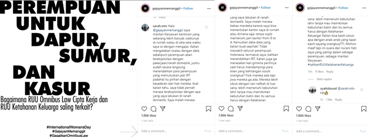 Saingi #GejayanMemanggiLagi, Tagar #GejayanGerakanProvokasi Bergema Tolak Aksi Massa-4