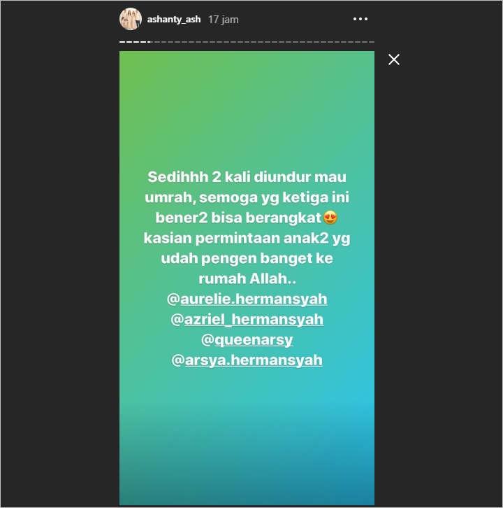 Ashanty