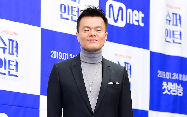 Park Jin Young Tuai Kontroversi Usai Kritik Berat Badan Peserta 'Nizi Project'