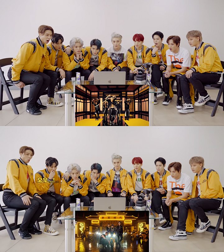 Yuta dan Taeil NCT 127 Sedih Karena Screentime Mereka Cuma Sedikit di MV \'Kick It\'?