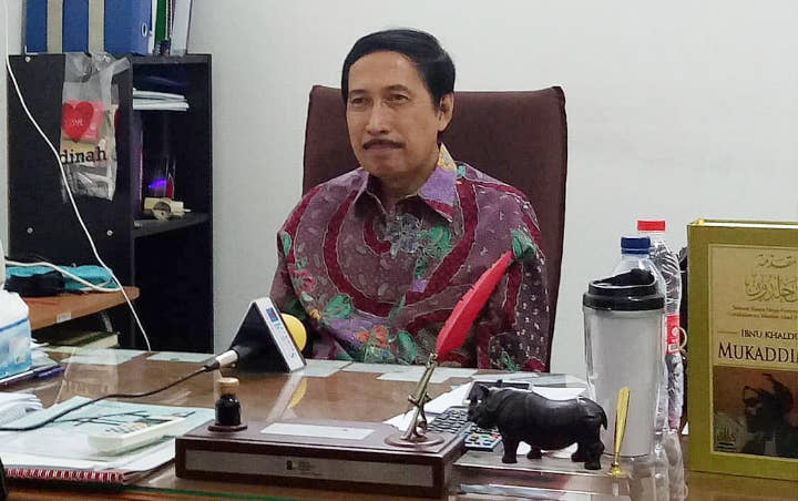 Salah Kutip Soal Corona, Rektor Universitas Ibnu Chaldun Dituding Sebar Hoaks dan Jadi Trending
