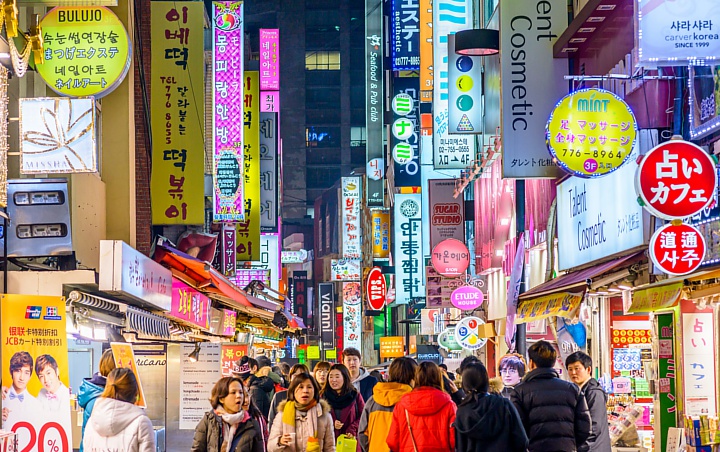 Korea Selatan Was-Was Virus Corona Mewabah di Seoul Gara-Gara Ini