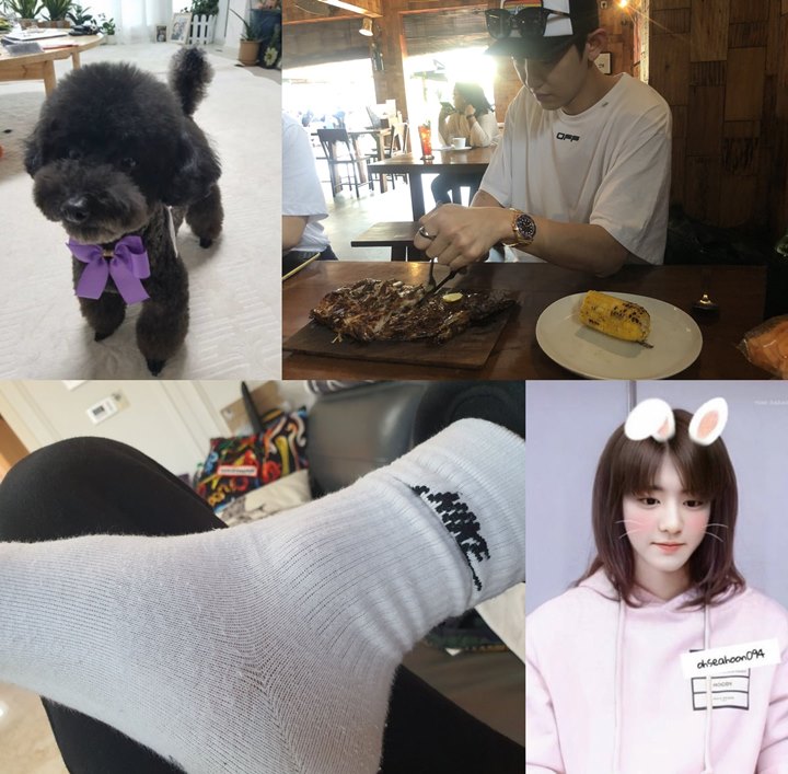 Chanyeol EXO Unggah Foto \'Cosplay\' Jadi Cewek, Ungkap Ingin Jadi Direktur SM