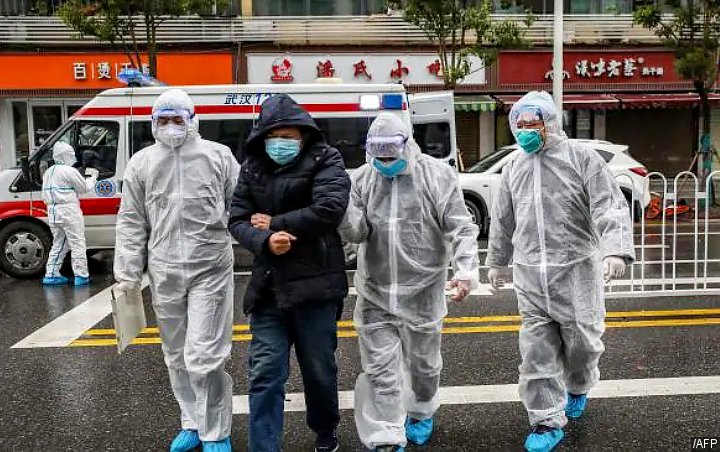 Pengakuan Dokter Wuhan yang 'Dibungkam' Pemerintah Tiongkok Soal Wabah Corona